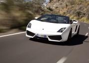 Lamborghini Gallardo LP 560-4 Spyder